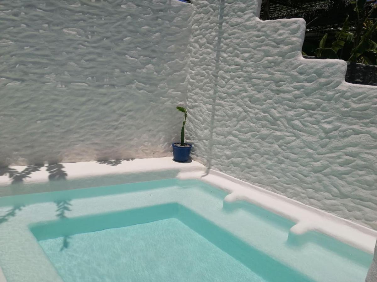 Santorini Suites Pipa Praia de Pipa Esterno foto